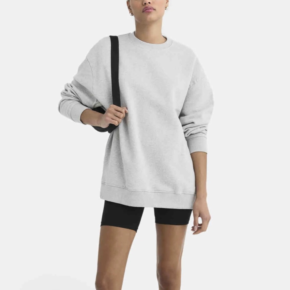 Oversized Mate the Label Sweatshirt XS/S